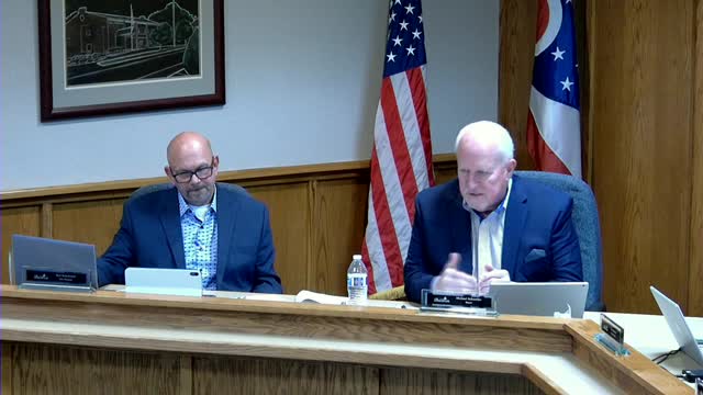 Bellbrook City Council introduces utility billing resolution amid postal service delays
