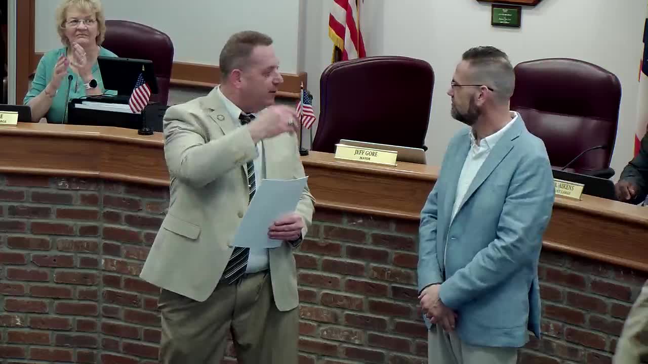 Huber Heights mayor announces park survey and Star Spangled Heights celebration plans