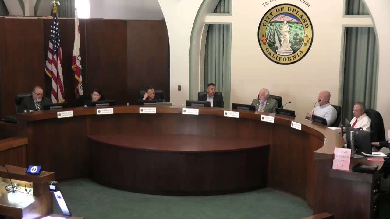 Rancho Cucamonga Council reviews declining sales tax revenue projections amid economic concerns