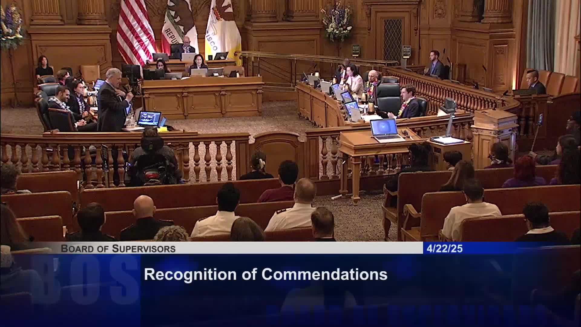 San Francisco honors Majors Darren and Mary Norton of Salvation Army for community impact