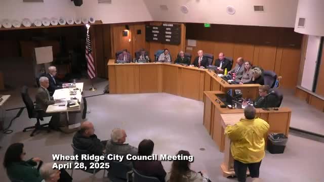 Wheat Ridge residents voice concerns over car wash noise and zoning issues