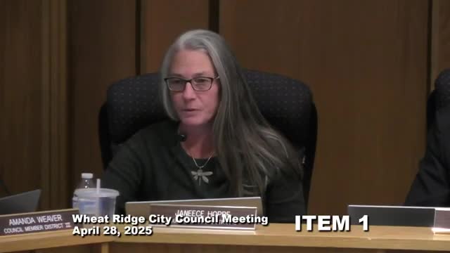 Wheat Ridge Council approves new residential development at Ninth Avenue and Ward Road