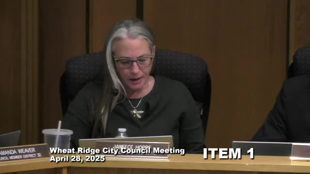 Wheat Ridge City Council discusses mixed-use zoning for Lutheran Legacy Campus