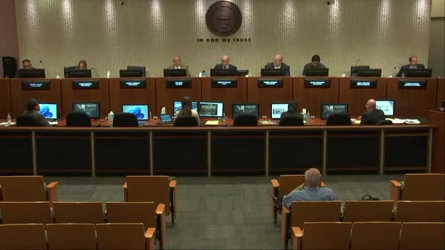 Commissioner Martinez advocates for low-income housing approval in Costa Mesa