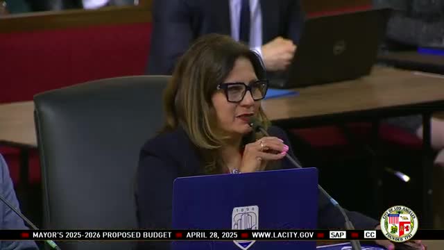 EAA Union showcases 6100 workforce contributions to Los Angeles city planning and services