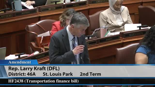 Minnesota lawmaker proposes amendment to limit EV registration tax hike to $100