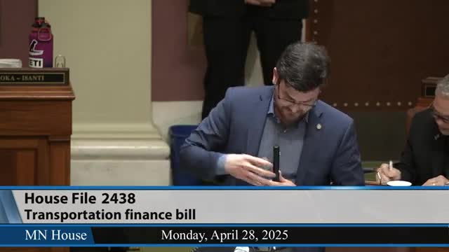 Minnesota lawmakers approve comprehensive transportation bill enhancing roads and sustainability