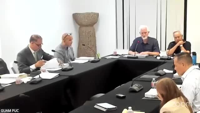 PUC evaluates procurement process amid transparency concerns over proposal evaluations