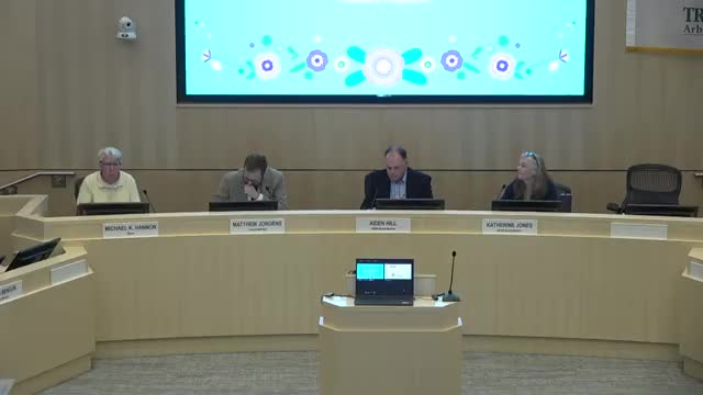 Newark City Council considers student board member for youth advisory role