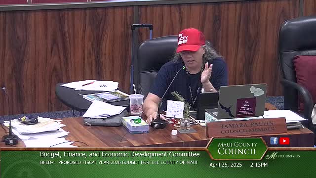 Community leaders assess county job appeal as Lipo Apartments funding debate continues