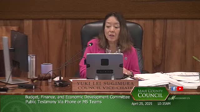 County Council hears support for Bill 49 and staff pay equity concerns