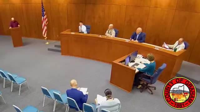 Graham County plans to utilize $480K for sheriff's patrol vehicles and new equipment