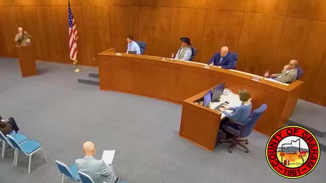 Graham County Detention Center receives state award for innovative reentry programs