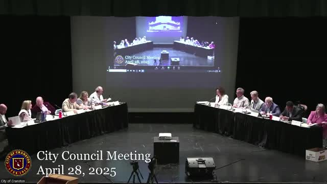 Cranston elections director Nicholas Lima discusses SAVE Act and federal funding impacts