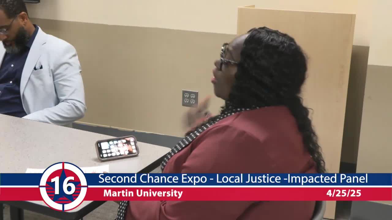 Second annual expo tackles unique justice experiences and reform strategies