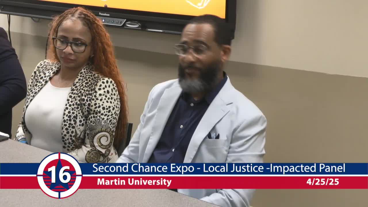 Coretta leads Marion County on community corrections and reentry reform efforts