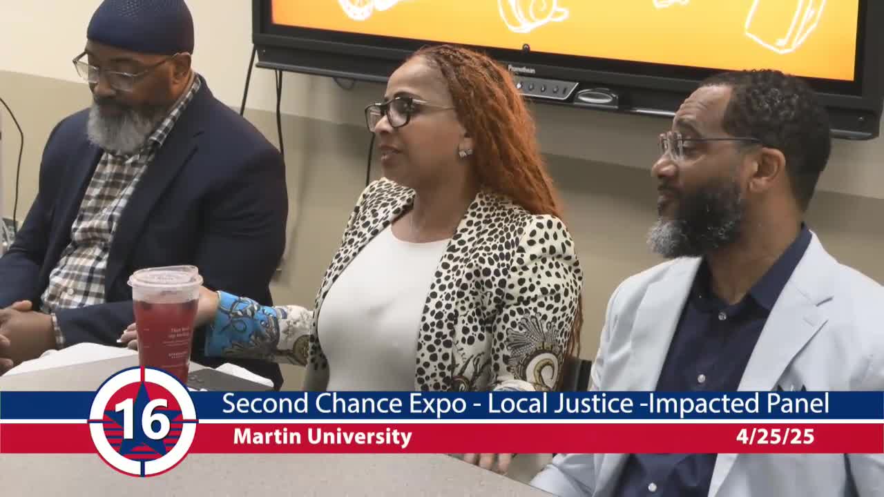 Individual shares challenges of reentering society after prison release