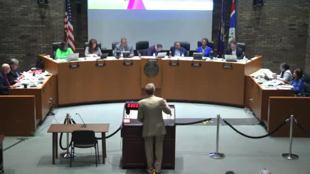 City Council debates inconsistencies in pest control bidding process