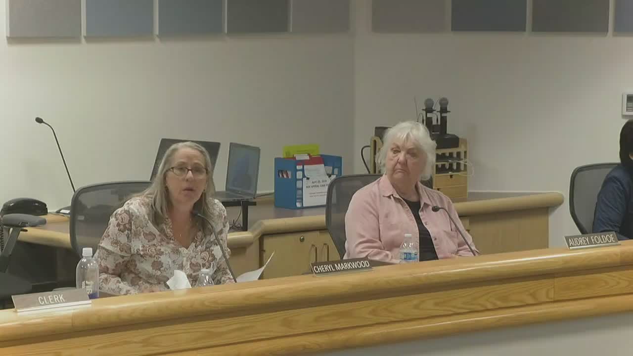 Assembly confirms Mister Evans as new board member during assessment hearing