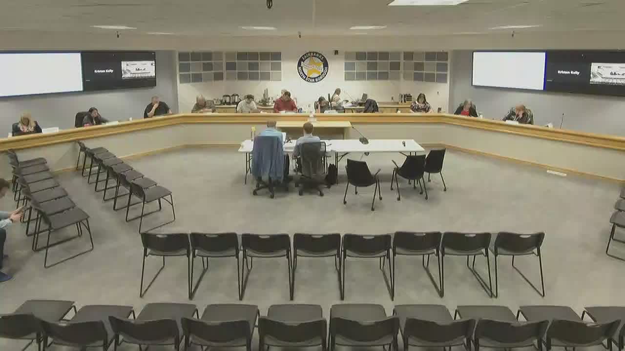 Assembly approves $750K amendment to Alaska community assistance budget