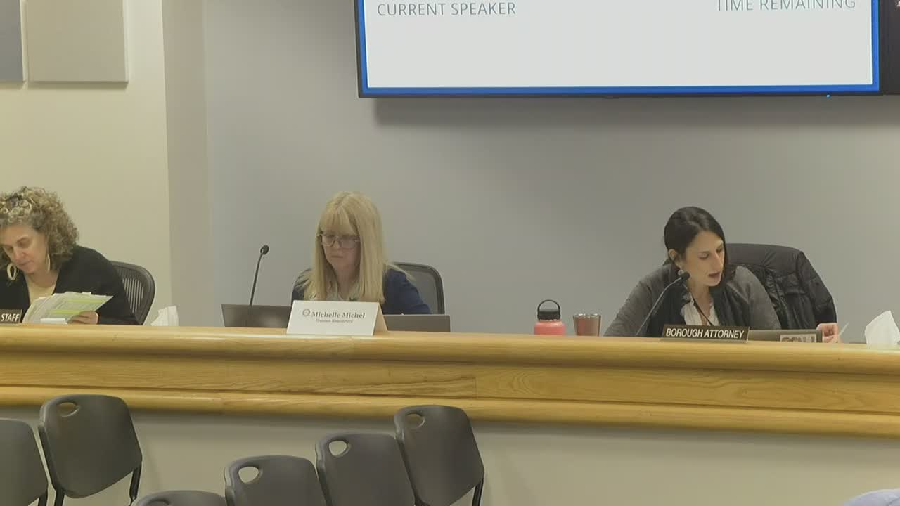 City Council votes 9-0 to approve Natural Resources Development Division