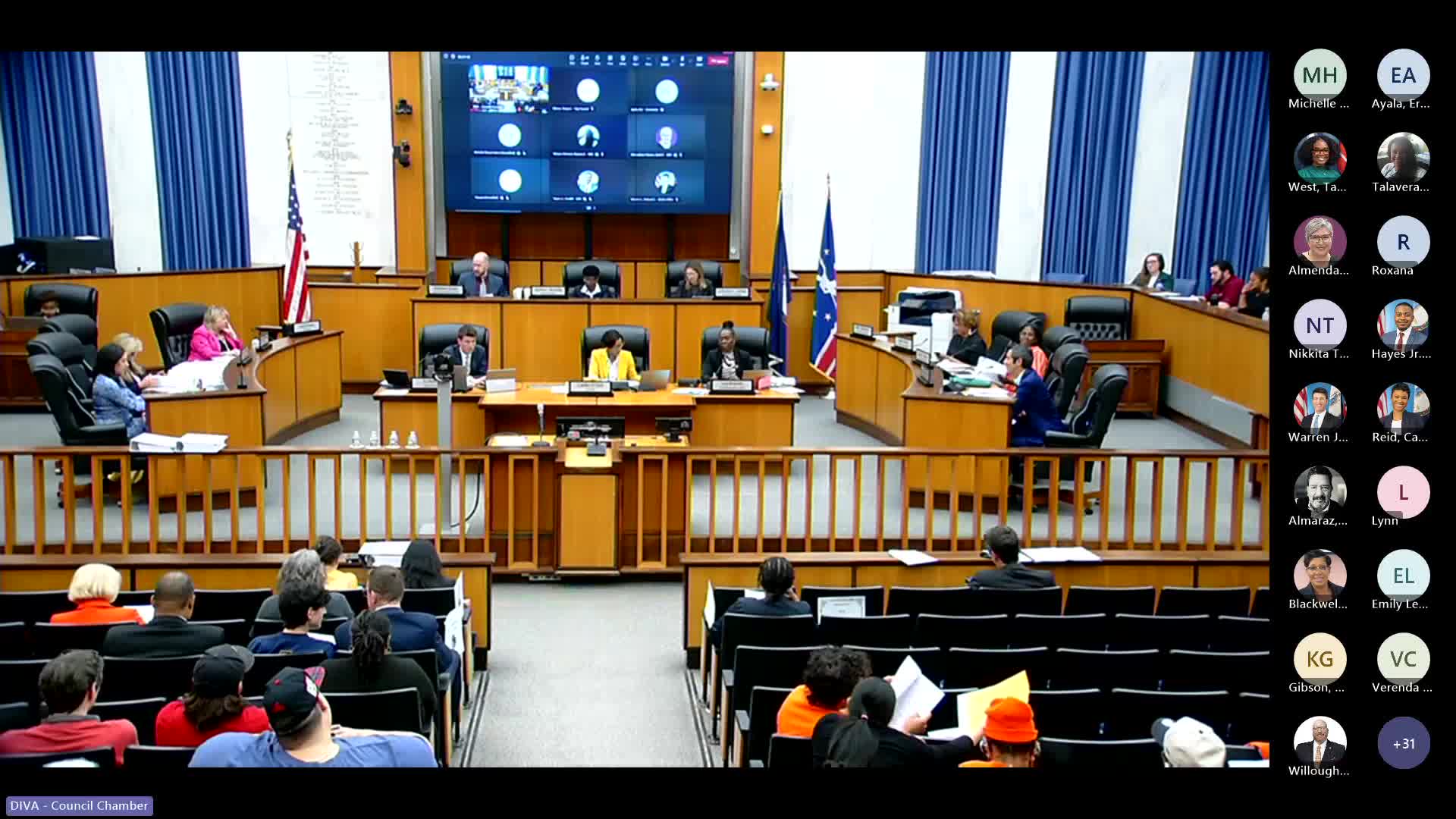 Council Member Trammell withdraws tax rate ordinance amid budget concerns in Richmond