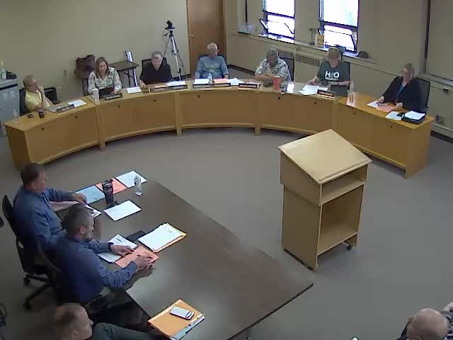 Public works committee defers two Kenosha sump-pump appeals for three months