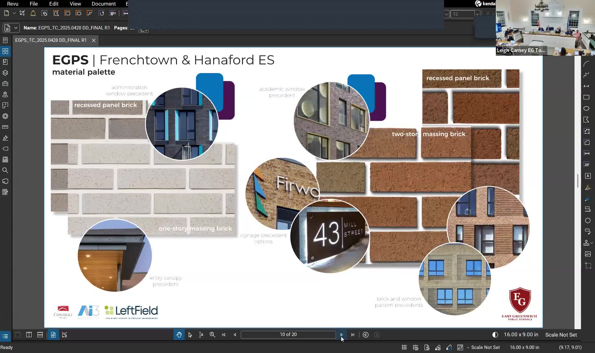 East Greenwich schools finalize design plans with budget adjustments for Hannaford and Frenchtown