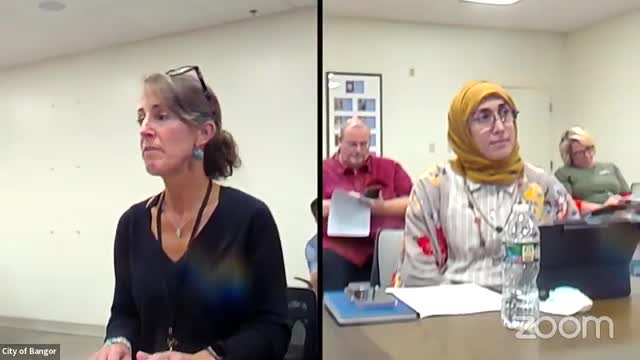 Bangor officials seek state approval to increase general assistance maximum allowance