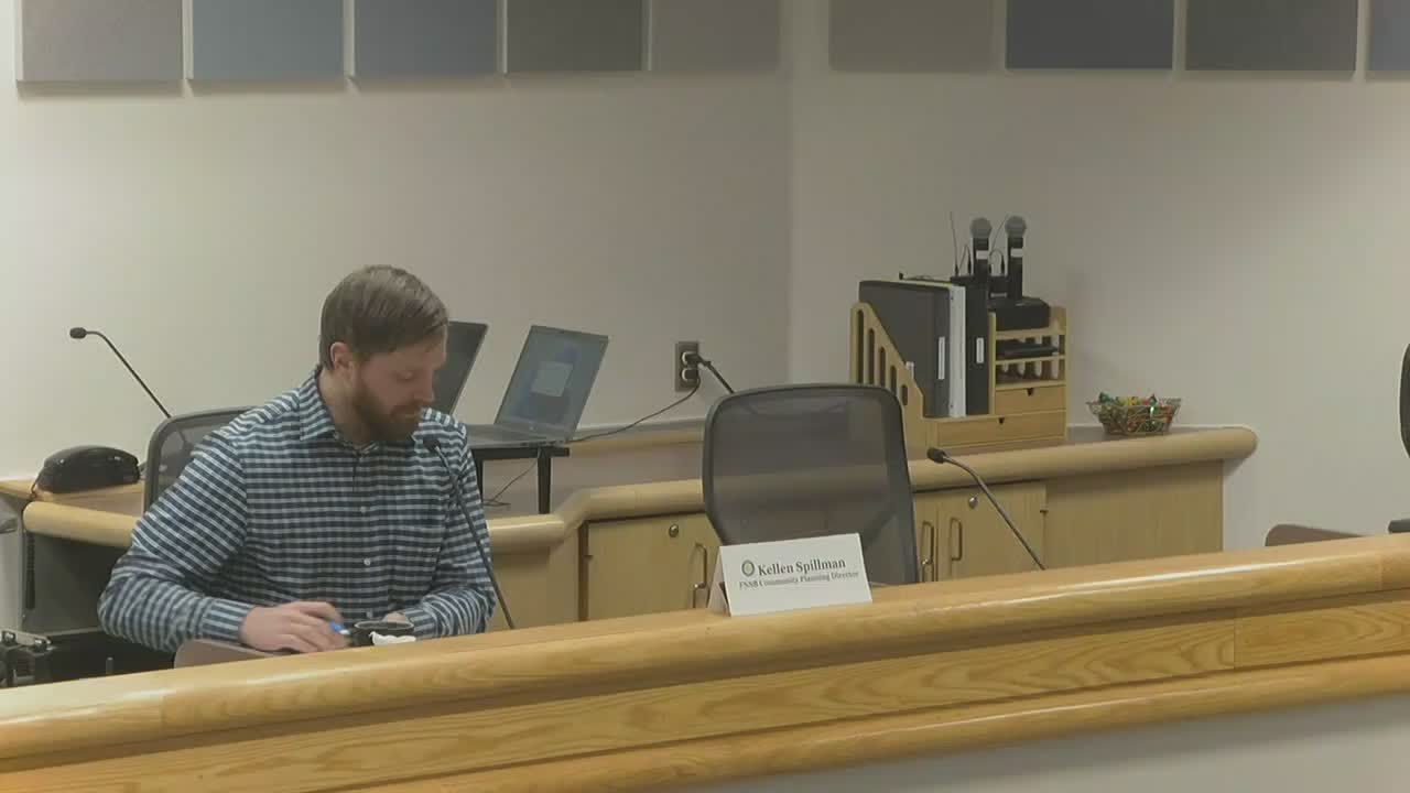 Fairbanks North Star Borough approves three quick plats, vacates utility easement