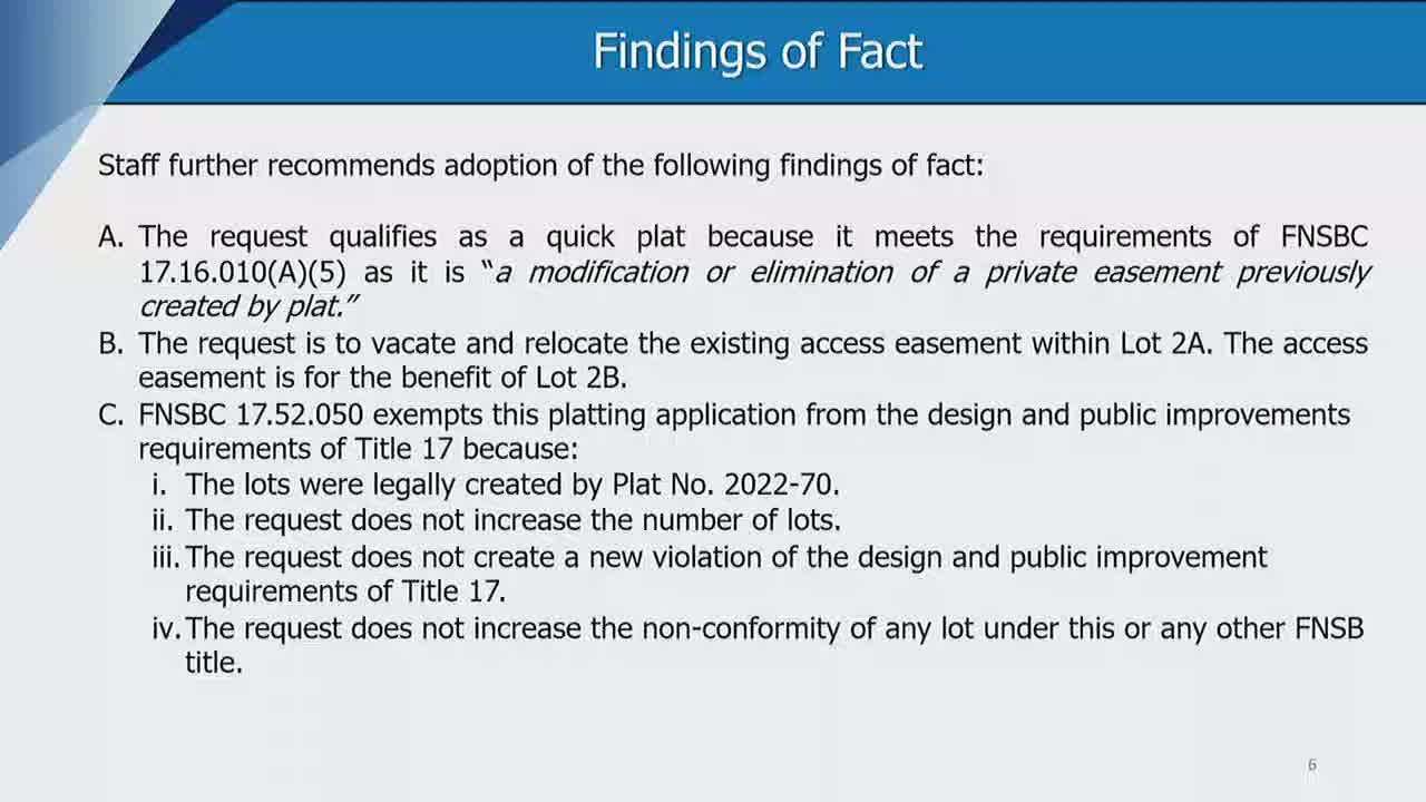 Planning board approves conditions for Leisure Subdivision case involving Mulligan parcels