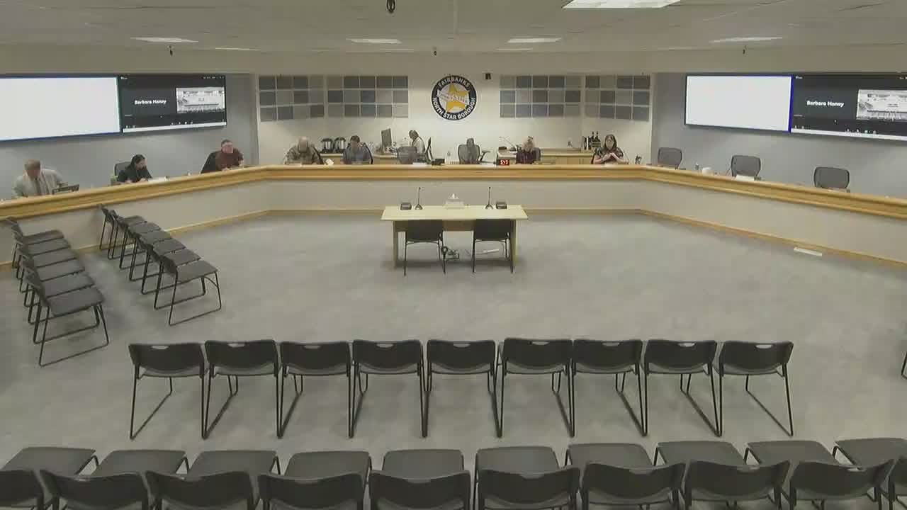 Fairbanks parks office to launch interactive ‘Park Explorer’ map and Civic Rec site