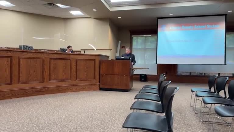 Liberty County School System selects Entree Solutions for network switch upgrade