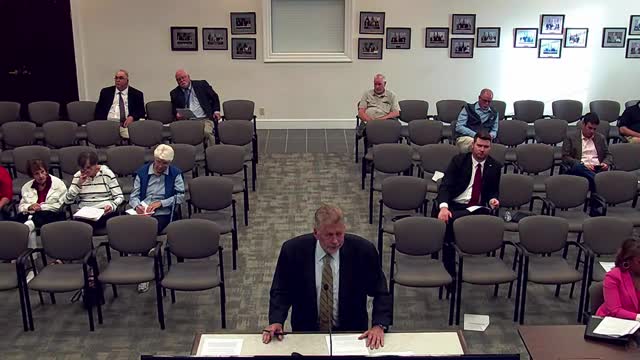 Lancaster County Council approves Project Janus tax incentive agreement