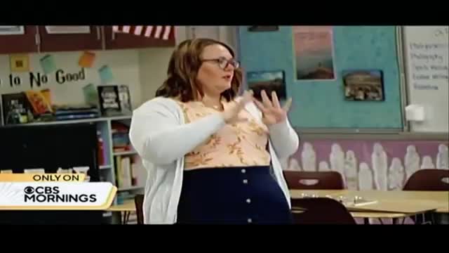 Ashley Claussen earns Teacher of the Year for impactful student relationships and journalism advocacy