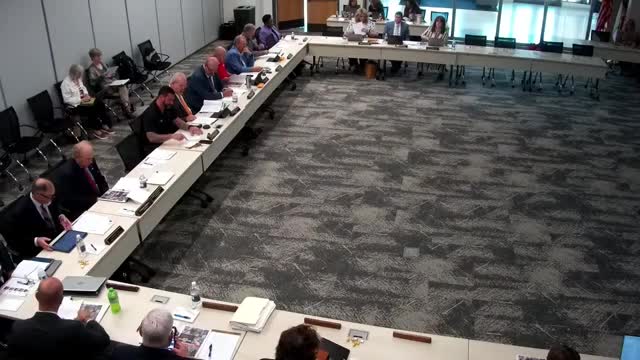 Harnett County Schools requests $39.9M for 2025-2026 fiscal budget and upgrades