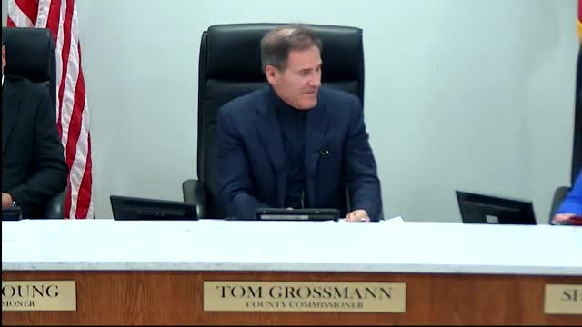 County budget proposes appointed coroner position amidst legislative debate