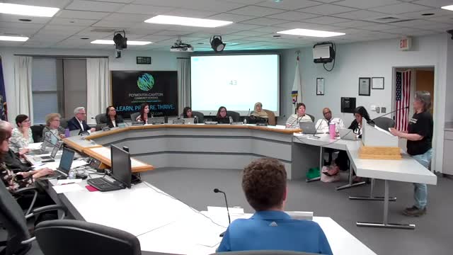 Canton School Board addresses safety policy for immigrant students amidst community concerns