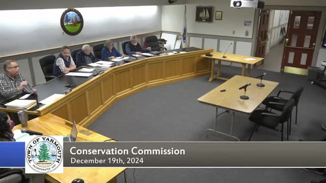 Yarmouth Conservation Commission approves plan revision for flood zone construction