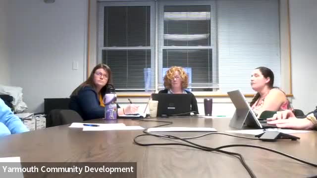 Yarmouth CEDC outlines three-step public process for 70-acre redevelopment site; consultants expected