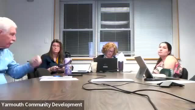 Yarmouth CEDC reallocates event funds, approves FY26 allocation plan and sets special-events RFP schedule