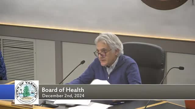 Yarmouth Health Department investigates Cape Cod Farms for tobacco sales violations