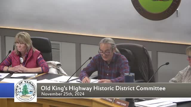 Historic District Council prioritizes preservation over solar panel installations