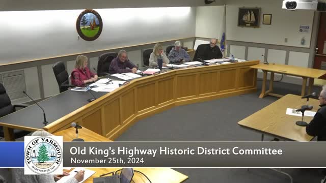 Old Kings Highway Commission rejects solar panel application amid ongoing debate