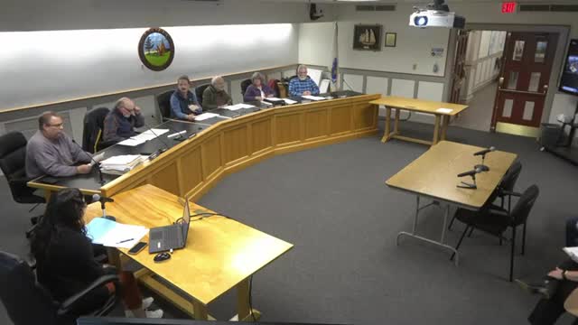 Yarmouth Conservation Commission supports Native Land Conservancy's conservation restriction bid