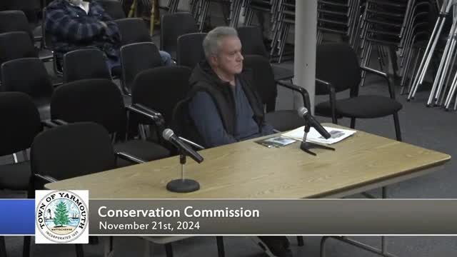 Yarmouth Conservation Commission mandates removal of unpermitted patio by April 1