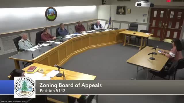 South Yarmouth grants variance to Root Bridal for oversized sign permit
