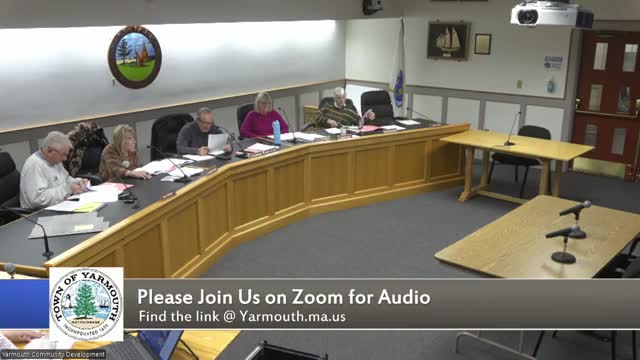 Freedom Forever seeks approval for solar panel installation at historic Route 6A residence