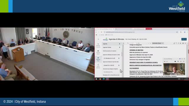 Westfield City Council approves multiple annexations and funding for developments
