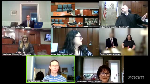 Court hears guardianship case for Sean Desai with parents as co-guardians